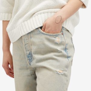 Samsøe Samsøe Shelly Distressed Jeans