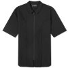 Han Kjobenhavn Technical Short Sleeve Zip Shirt