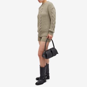 Max Mara Acceso Knitted Shorts