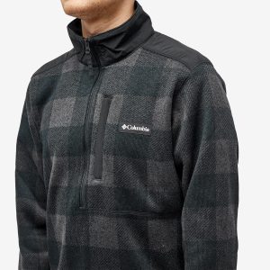 Columbia Sweater Weather™ II Printed Half Zip Fleece