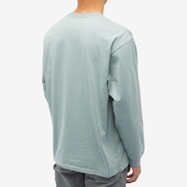 Carhartt WIP Long Sleeve Chase T-Shirt