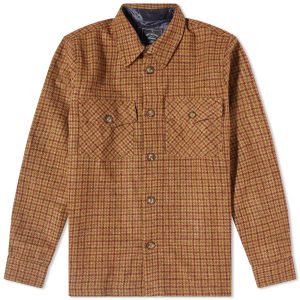 Portuguese Flannel Valle Overshirt