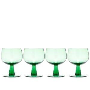 HKliving Wine Glass Low - Set of 4
