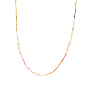 Anni Lu Rainbow Nomad Necklace