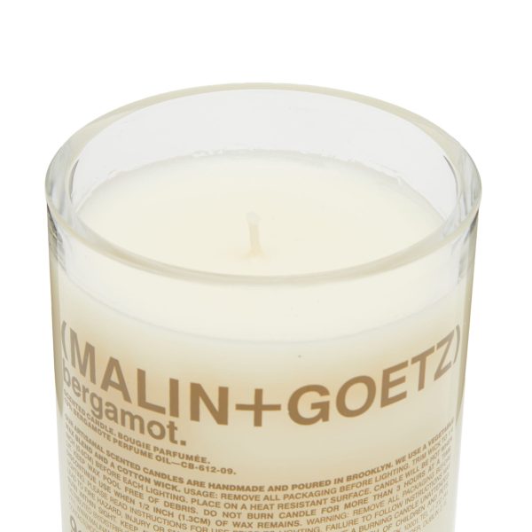 Malin + Goetz Table Candle