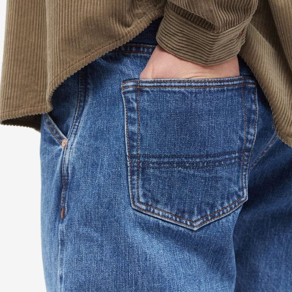 Drake's Selvedge Denim Jeans