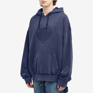 Givenchy Shadow Crest Hoodie
