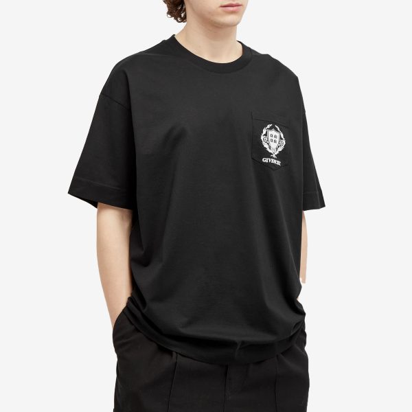 Givenchy Crest Logo T-Shirt