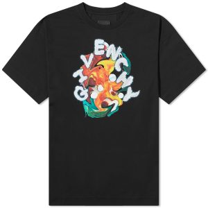 Givenchy Paint Logo T-Shirt