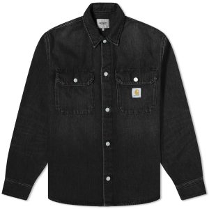 Carhartt WIP Harvey Denim Shirt Jacket