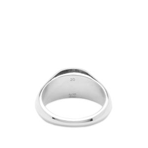 Gucci Trademark Band Ring 5mm