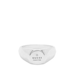 Gucci Trademark Band Ring 5mm