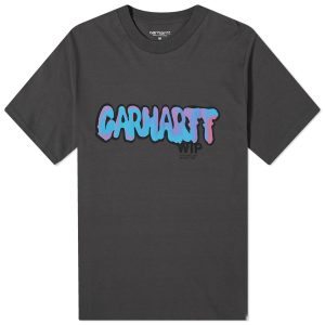 Carhartt WIP Drip Logo T-Shirt