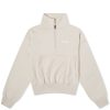 Columbia Marble Canyon French Terry Quarter Crew Sweat