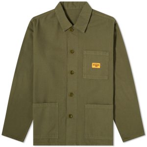 Service Works Canvas Coverall Jacket