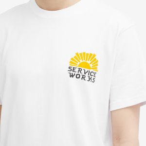Service Works Sunny Side Up T-shirt