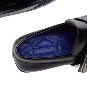 Burberry Shield Loafers
