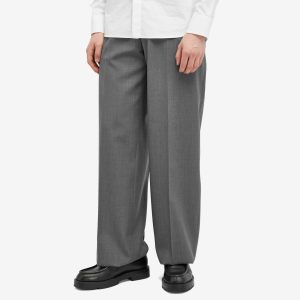 Givenchy Extra Wide Leg Trousers