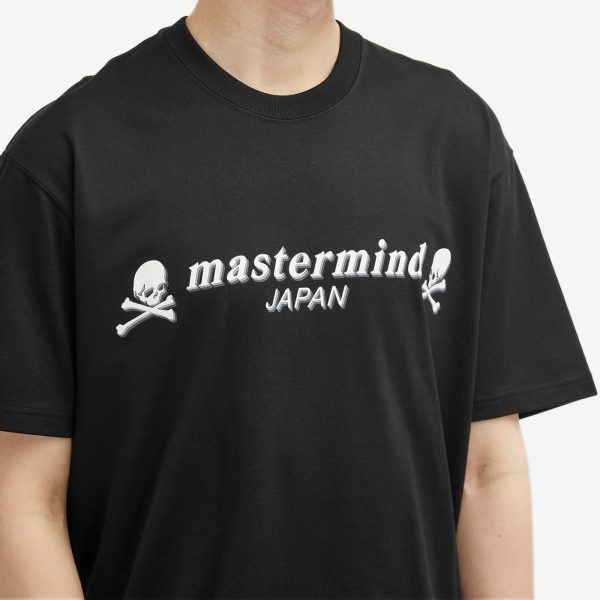 mastermind JAPAN 3D Skull T-Shirt