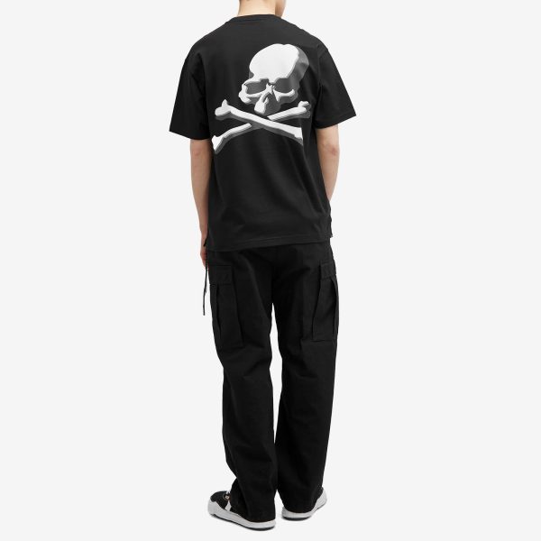 mastermind JAPAN 3D Skull T-Shirt