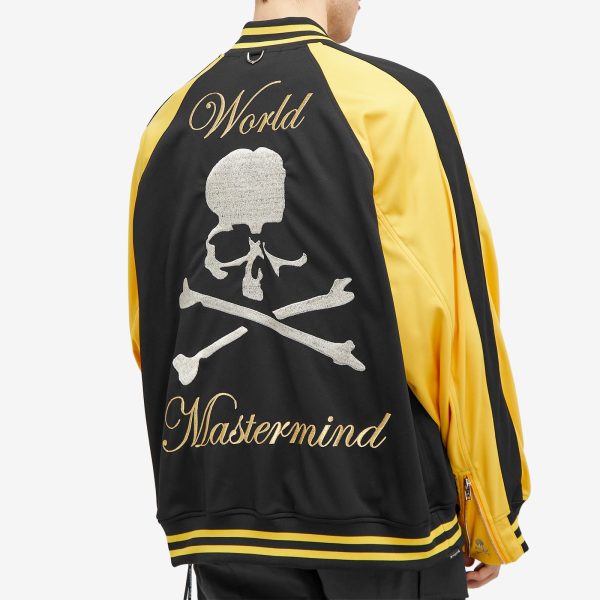 MASTERMIND WORLD Shoulder Line Track Jacket