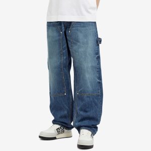 Givenchy Studded Carpenter Jeans
