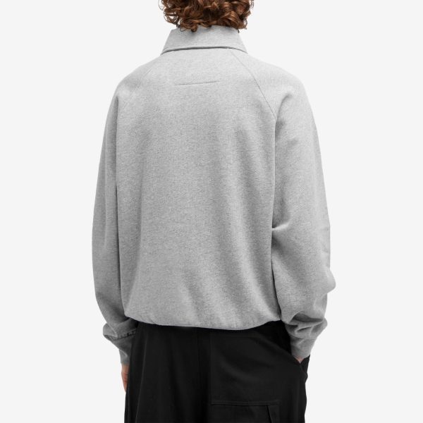 Givenchy Polo Sweatshirt