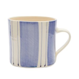The Conran Shop Vertical Stripe Mug