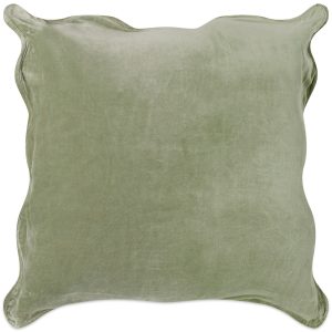 The Conran Shop Velvet Scallop Cushion Cover
