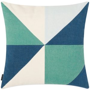 The Conran Shop Ashby Patchwork Cushion Cover