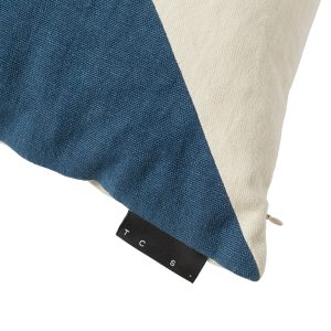 The Conran Shop Ashby Patchwork Cushion Cover
