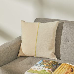 The Conran Shop Flynn Stitch Cushion Cover