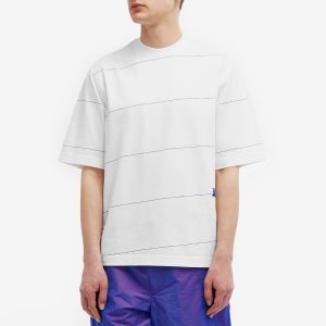 Burberry Diagonal Stripe T-Shirt