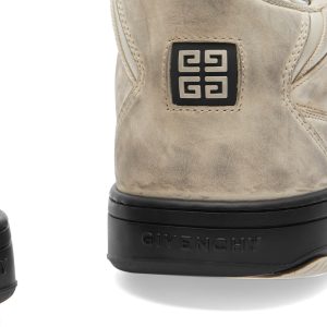 Givenchy New Line Mid Sneakers