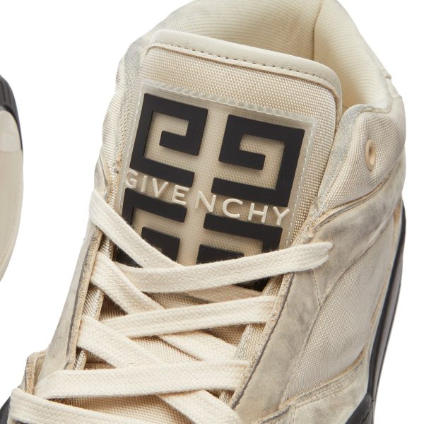 Givenchy New Line Mid Sneakers