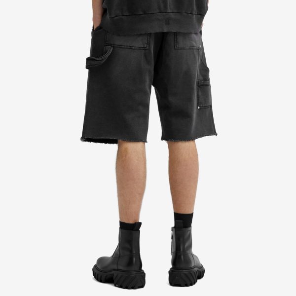 Givenchy Carpenter Shorts