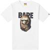 A Bathing Ape Ape Head T-Shirt