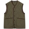 Drake's Quilted Vest