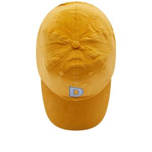 Drake's Chambray D Baseball Cap