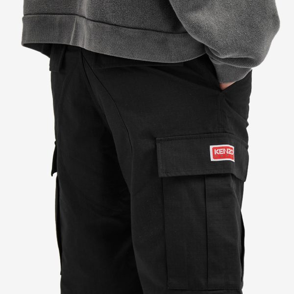 Kenzo Cargo Workwear Shorts