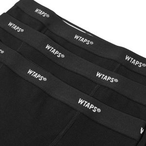 WTAPS Skivvies 3-Pack Boxer Shorts