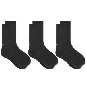 WTAPS Skivvies 05 3-Pack Sock