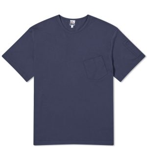 Sunspel x Nigel Cabourn Pocket T-shirt