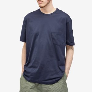 Sunspel x Nigel Cabourn Pocket T-shirt