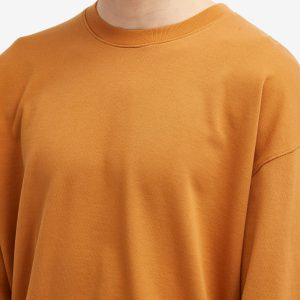 Auralee Super High Gauze Sweatshirt