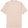 Auralee Super Soft Wool Jersey T-Shirt