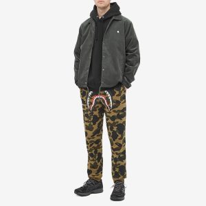 A Bathing Ape Ape Head One Point Relaxed Fit Pullover Hoody