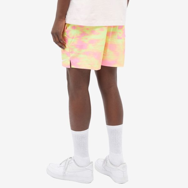 Nike Swim Floral Fade 5" Volley Shorts