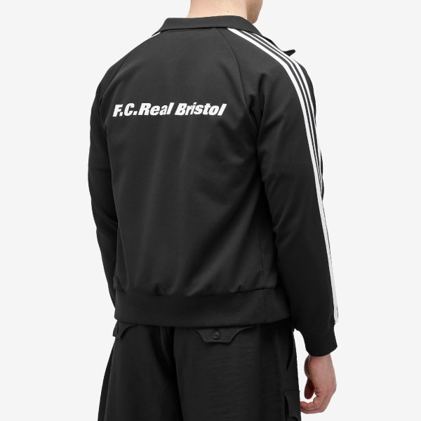 F.C. Real Bristol Training Track Jacket
