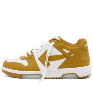 Off-White Out Of Office Calf Leather  Sneakers